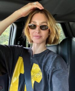 Actress Whitney Port HD Instagram Photos and Wallpapers September 2024