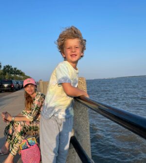 Whitney Port Instagram - SONNY IS SEVEN! What!!!!! Happy birthday to the light of our lives. I have never known a love like this. Just looking at you makes me wanna cry. Especially now, as we embark on this fertility journey for number two, I know we are complete no matter what. You are a blessing. We love watching you grow and are beyond grateful for how chill you are. How you are you seven already? Why is time flying???!!!! I love you my forever baby. ❤️❤️❤️❤️❤️❤️❤️