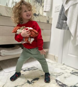 Whitney Port Instagram - SONNY IS SEVEN! What!!!!! Happy birthday to the light of our lives. I have never known a love like this. Just looking at you makes me wanna cry. Especially now, as we embark on this fertility journey for number two, I know we are complete no matter what. You are a blessing. We love watching you grow and are beyond grateful for how chill you are. How you are you seven already? Why is time flying???!!!! I love you my forever baby. ❤️❤️❤️❤️❤️❤️❤️