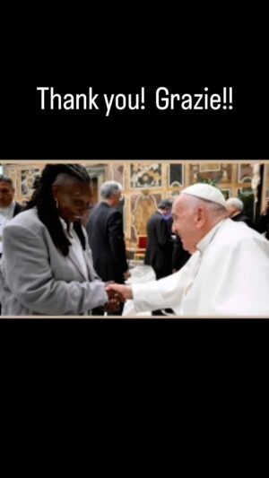 Whoopi Goldberg Instagram - 