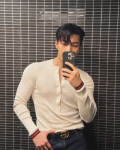 Actor Wi Ha-jun HD Instagram Photos and Wallpapers July 2024
