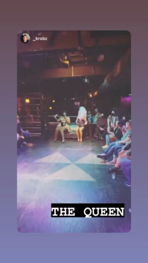 Widow Von'Du Instagram - This verse still goes hard! 🥵🔥
@falloutrva 
🎥 by @_krobz 
@hardcandyky