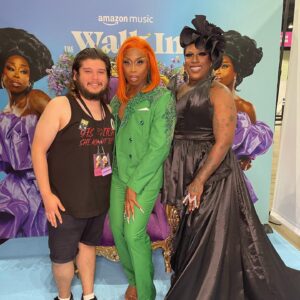 Widow Von'Du Instagram - Still riding this high from @rupaulsdragcon, meeting all my wonderful sisters, seeing friends and family, living in this moment was everything for me!!! Thank you to everyone who stopped by my spiders den!!! More pics and videos to come 🥰🥰🥰🥰