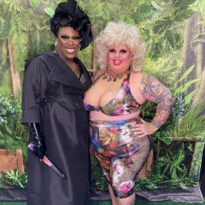 Widow Von'Du Instagram - Still riding this high from @rupaulsdragcon, meeting all my wonderful sisters, seeing friends and family, living in this moment was everything for me!!! Thank you to everyone who stopped by my spiders den!!! More pics and videos to come 🥰🥰🥰🥰