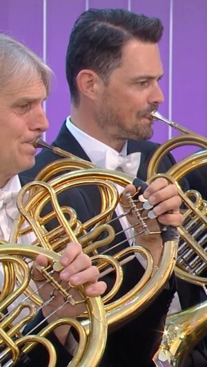 Wiener Philharmoniker Instagram - Featuring as the 2nd single from Andris Nelsons and the @viennaphilharmonic’s Summer Night Concert 2024, is Bedřich Smetana’s “The Moldau.” ⁠
⁠
This renowned symphonic poem musically depicts the Vltava River’s journey, vividly illustrating its flow from the Bohemian Forest to its majestic passage past Prague and the Vyšehrad castle.⁠
⁠
Listen via the link in bio.
