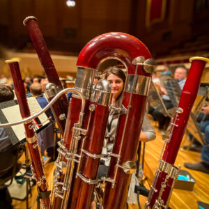 Wiener Philharmoniker Instagram - 🎵 Reminder! 🎵
Applications for a bassoon position in the Orchestra Academy of the Vienna Philharmonic are open until July 31, 2024!

This opportunity covers a two-year course of study from January 1, 2025 – December 31, 2026, including rehearsals, concerts in Vienna and on tour, individual lessons, orchestral training, and audition preparation.

📲 Apply now and find more details on our website or via the link in our bio.
.
.
.
#viennaphilharmonic #orchestraacademy #applynow #bassoon #classicalmusic #youngmusicians
📸: Wiener Philharmoniker / Benedikt Dinkhauser