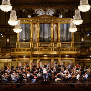 Wiener Philharmoniker Instagram - Rehearsal impressions for our final Subscription Concert of the 2023/2024 season with conductor @lorenzoviotti! ✨🎶

We look forward to a fantastic program featuring Nicolai Rimsky-Korsakov’s "Capriccio espagnol," Op. 34, Sergei Rachmaninoff’s "Die Toteninsel," Op. 29, Antonín Dvořák’s Symphony No. 7 in D minor, Op. 70. 🎼
.
.
.
#ViennaPhilharmonic #LorenzoViotti #MusikvereinWien #SubscriptionConcert #ClassicalMusic #Vienna 
📸: Wiener Philharmoniker / Benedikt Dinkhauser