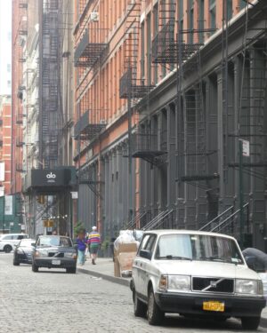 Will Buie Jr. Instagram - NYC 👋🎬🐿️😎