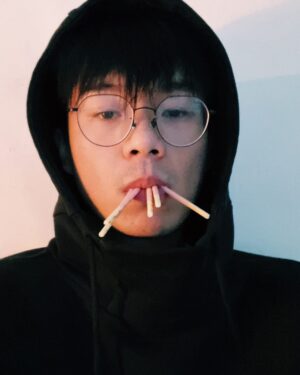 Will Or Instagram - 舊照，最近沒怎麼吃pocky。