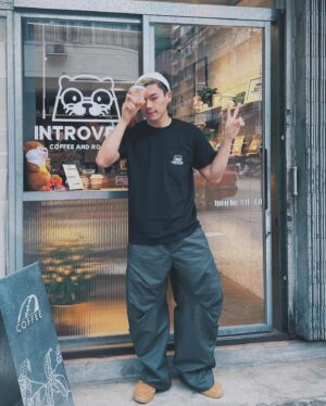 Will Or Instagram - 老闆話 @introvert.coffeee 有一個好aggressive嘅中文名。
