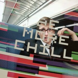 Will Roland Instagram - Summer 2018. @bemorechillmusical Signature theatre. Holy shit. http://www.bemorechillmusical.com/