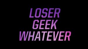 Will Roland Instagram - This is the very first time that I've ever recorded a solo in a studio and had it released to the world. The fact that it's Loser Geek Whatever, part of @bemorechillmusical and written by my friend, the great @mrjoeiconis elevates the whole thing. I am a lucky happy boy today.