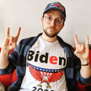 Will Roland Instagram - WARNING: AMERICA IS ENTERING A MALARKEY-FREE ZONE. YOU ARE WELCOME IN THE BIG TENT, BUT YOU *MUST* CHECK YOUR BULL AT THE DOOR.