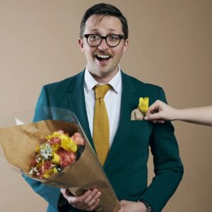 Will Roland Instagram - It's opening night in our Little Shop! It's been such a joy to get to do this show that I've always loved so much at a theatre (@guthrietheater)filled with passionate, talented, kind individuals. It's already been such a beautiful summer; here's to a great run!

Catch us now through August 18th! Photo credits to @danorm, @gabriellaspiegel, and My Long Right Arm 

Directed and choreographed by @marciamilgromdodge, Scenic design by @lex924, costume design by @sully.ratke, lighting design by Allen Lee Hughes.
