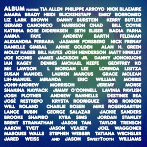 Will Roland Instagram - I have spent the last 15 years as one of the world's biggest @mrjoeiconis fans, and I have been wishing for an album like this the entire time. Added bonus: I'M ON IT. It's 44 tracks, over three and a half hours of the greatest music sung by the greatest singing actors alive. It's out June 17th. Clear yer calendars. 🐸. #iconisandfamily #blacksuitsforever