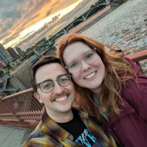 Will Roland Instagram - It's opening night in our Little Shop! It's been such a joy to get to do this show that I've always loved so much at a theatre (@guthrietheater)filled with passionate, talented, kind individuals. It's already been such a beautiful summer; here's to a great run!

Catch us now through August 18th! Photo credits to @danorm, @gabriellaspiegel, and My Long Right Arm 

Directed and choreographed by @marciamilgromdodge, Scenic design by @lex924, costume design by @sully.ratke, lighting design by Allen Lee Hughes.