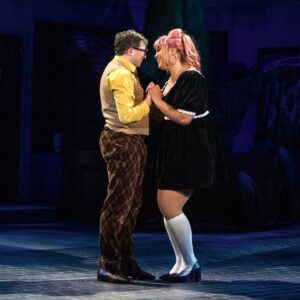 Will Roland Instagram - It's opening night in our Little Shop! It's been such a joy to get to do this show that I've always loved so much at a theatre (@guthrietheater)filled with passionate, talented, kind individuals. It's already been such a beautiful summer; here's to a great run!

Catch us now through August 18th! Photo credits to @danorm, @gabriellaspiegel, and My Long Right Arm 

Directed and choreographed by @marciamilgromdodge, Scenic design by @lex924, costume design by @sully.ratke, lighting design by Allen Lee Hughes.