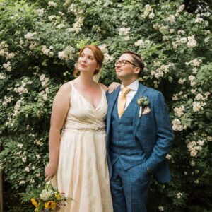Will Roland Instagram - Two years!!! My best friend, my partner, the love of my life. :)