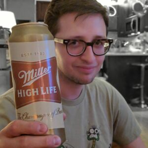 Will Roland Instagram - Happy new year, #kidsathome. We all have our own champagne, be it @moetusa, @martinellisco, @SodaStreamUSA, or my favorite, the #ChampagneofBeers, @millerhighlife. Here's toasting a great 2018, and an even better 2019. Camera Emoji Credit: @stephwes.