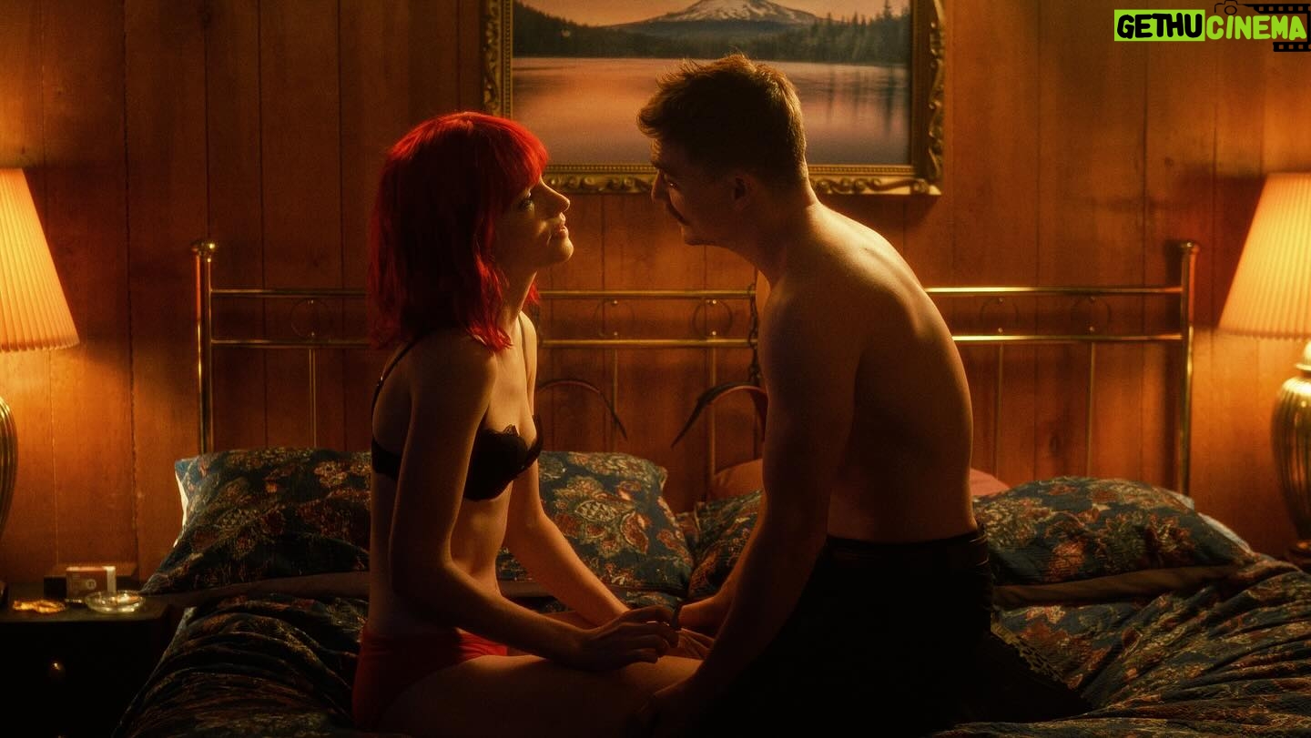 Willa Fitzgerald - 19.1K Likes - STRANGE DARLING - theaters AUG 23