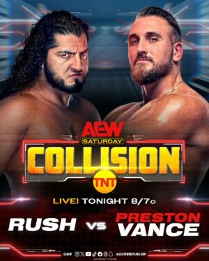 William Muñoz Instagram - Remember who your real familia is. #LFI #AEW #Collision #TNT