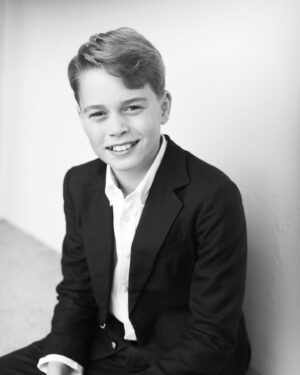 William, Prince of Wales Instagram - Wishing Prince George a very happy 11th birthday today!

📸 The Princess of Wales, 2024