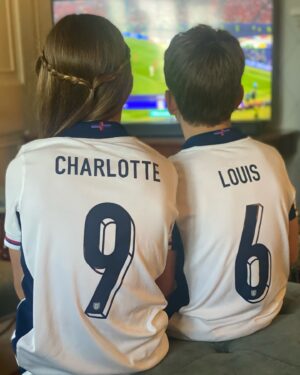 William, Prince of Wales Instagram - @england, your teamwork, grit and determination were an inspiration to all of us, young and old. Congratulations to Spain. W & C