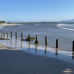 Willian Mello Instagram - Um ótimo dia de trabalho. Fotografamos em Jurerê, Santa Catarina, na Praia do Forte. Uma equipe maravilhosa, todos em sintonia. Foi muito bom trabalhar com vocês (estão marcados na foto), sem falar o tanto que a gente riu…
Com certeza o resultado vai transmitir toda nossa energia. 
@colisaothebrand @fordmodelssc @carpintariaestudio