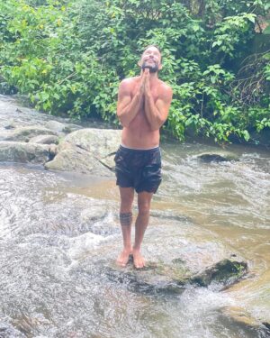 Willian Mello Instagram - Um dia de muita inspiração. Um dia que me deixou muito feliz. Sou grato. #rj
