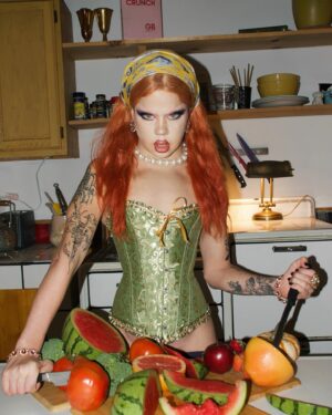Willow Pill Instagram - Welcome to my kitchen! 🍅🥦🍉

Photos by @slikk