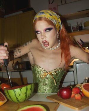 Willow Pill Instagram - Welcome to my kitchen! 🍅🥦🍉

Photos by @slikk