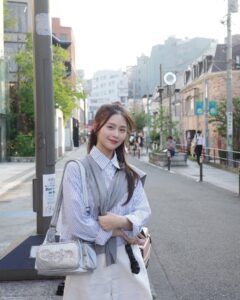 Actress Winnie Wu HD Instagram Photos and Wallpapers July 2024