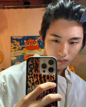 Winwin Instagram - 🐱🍉