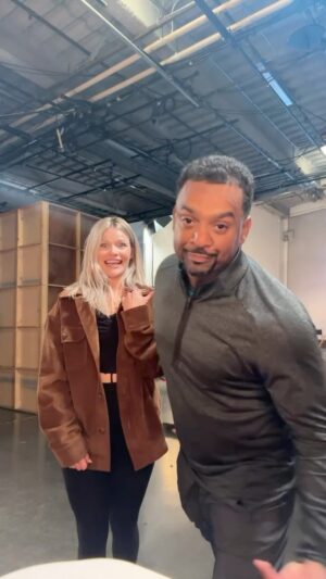 Witney Carson Instagram - AYE!!! We still got it!! Okay! ❤️‍🔥 @therealalfonsoribeiro 

#freshprinceofbelair #dance #viraldance #carlton #alfonso #alfonsoribeiro #witneycarson #witney #dwts #dwtsfinale #teamwitfonso