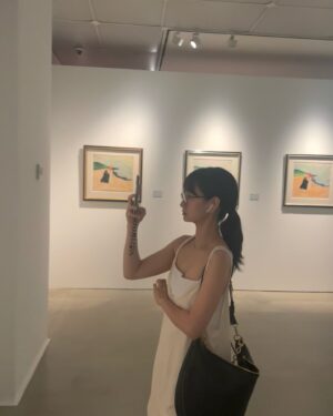 Won Jin-ah Instagram - 