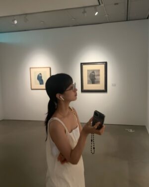 Won Jin-ah Instagram - 