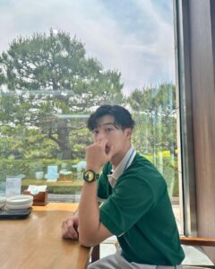 Actor Woo Do-hwan HD Instagram Photos and Wallpapers May 2024