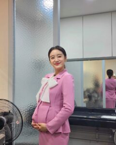 Actress Woo Hye-rim HD Instagram Photos and Wallpapers August 2024