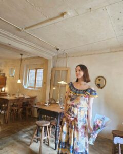 Actress Woo Hye-rim HD Instagram Photos and Wallpapers August 2024