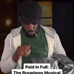 Wood Harris Instagram - This is dope. Yo @mr_camron A Broadway version is very unexpected. We might get the Emmy tho
Reposted @montebelltv Who would go see this? 🤣😩 #paidinfull