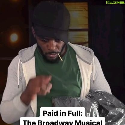 Wood Harris - 4.4K Likes - This is dope. Yo @mr_camron A Broadway version is very unexpected. We might get the Emmy tho
Reposted @montebelltv Who would go see this? 🤣😩 #paidinfull