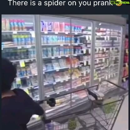 Wood Harris - 3.4K Likes - Laugh family.
Y'all tripping on spiders? I'm not.
Dude the new Spiderman tho. Lol
Slim Noble 7