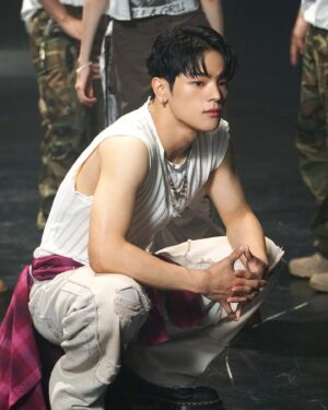 Woojin Instagram - KIM WOOJIN 김우진 ‘What U Say’ Behind Photo (1)

#KIMWOOJIN #김우진 
#WhatUSay 
#ILIKETHEWAY 
#KIMWOOJIN_ILIKETHEWAY