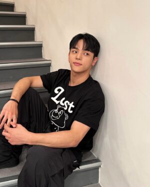 Woojin Instagram - [#우진] 🧸