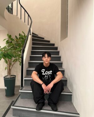 Woojin Instagram - [#우진] 🧸