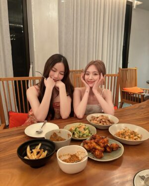 Worranit Thawornwong Instagram - Mama made😋🤎