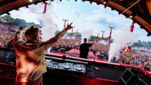 Wouter Janssen Instagram - We are still enjoying @defqon1! Hope you guys are too! 🤟🏻

Which track did you enjoy the most? Let us know in the comments! 👇🏻💙

PS: new music coming next week! 👀