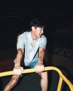 Wu Duke Instagram - #祝我生日快樂
我的生日願望是「每個人都按讚」「每個人都轉發」直到被泰勒絲看到😇
