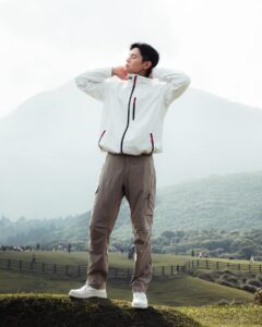 Actor Wu Duke HD Instagram Photos and Wallpapers May 2024