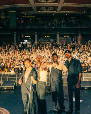 X Ambassadors Instagram - San Diegoooo…opening night of the US Townie Tour SOLD OUT. Wow wow wow. And as always, LOVED playing under the stars at Pappy & Harriet’s the next night (shoutout JB from Ithaca for having us !!!) See you tonight SLO!!